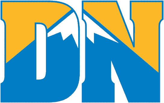 Denver Nuggets 2003-2008 Alternate Logo iron on transfers for fabric